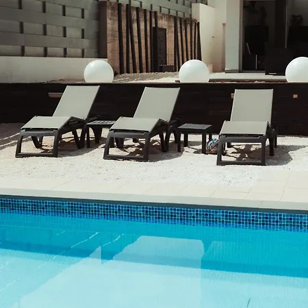 Exclusiva De Lujo Con Piscina Villa *